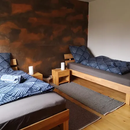 Apartment Auf Hof Elseblick